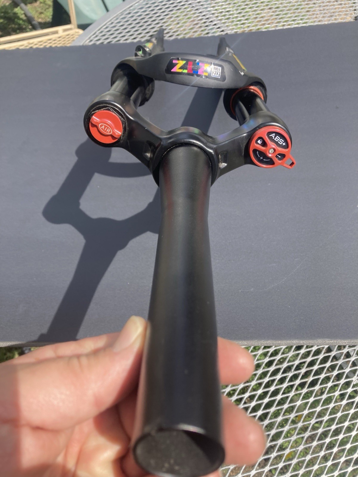 ZTZ 27.5” Suspension Fork