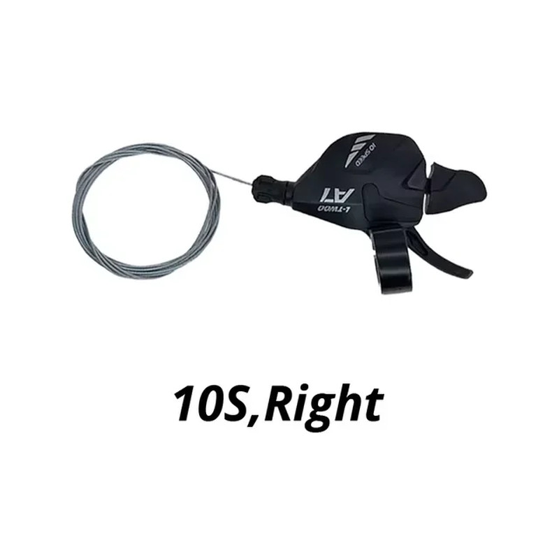 A7 1X10 10 Speed Derailleurs Trigger Groupset 10S 10V Shifter Lever Rear Deraill