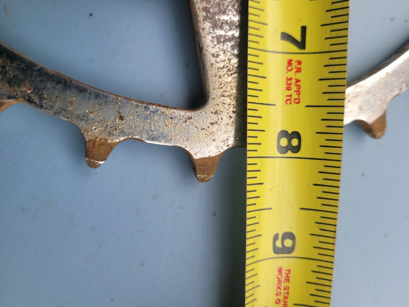 CWC Hiawatha 26 Balloon Bike Skip Tooth Sprocket 26 Tooth 8 Inch Vintage