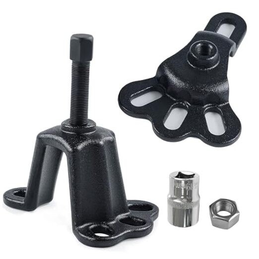 Universal Front Wheel Bearing Puller (Max 4-5/8″) & Rear Axle 5/8″ *18
