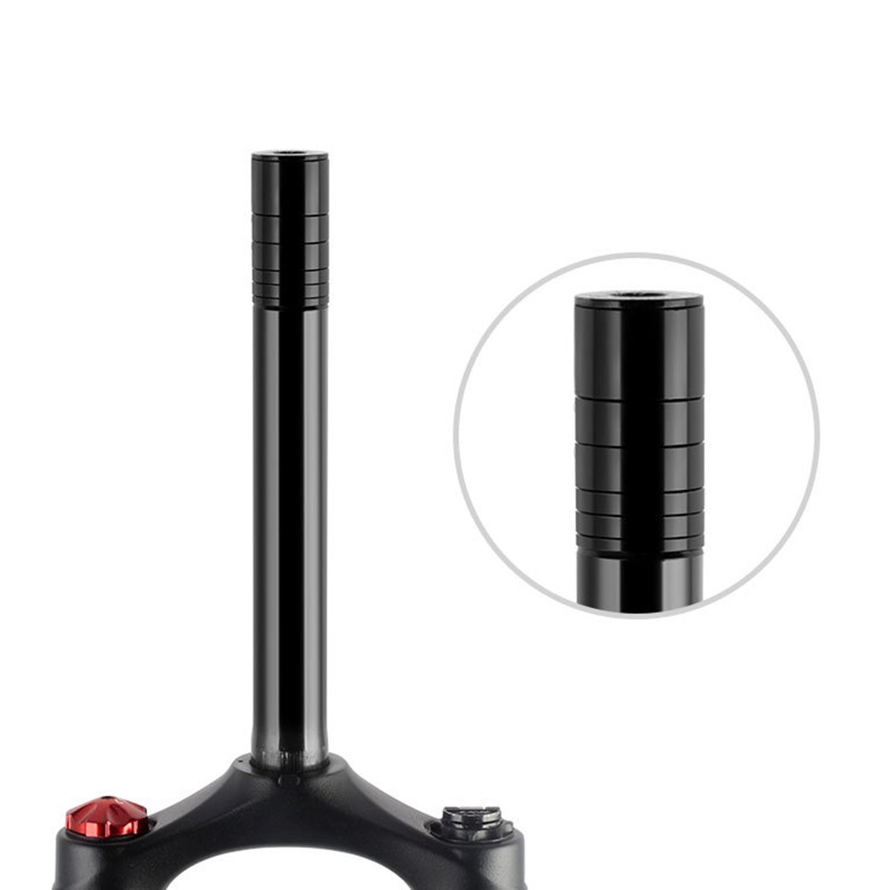 Increase Your Handlebar Height by 3cm with this Bicycle Fork Stem Extender