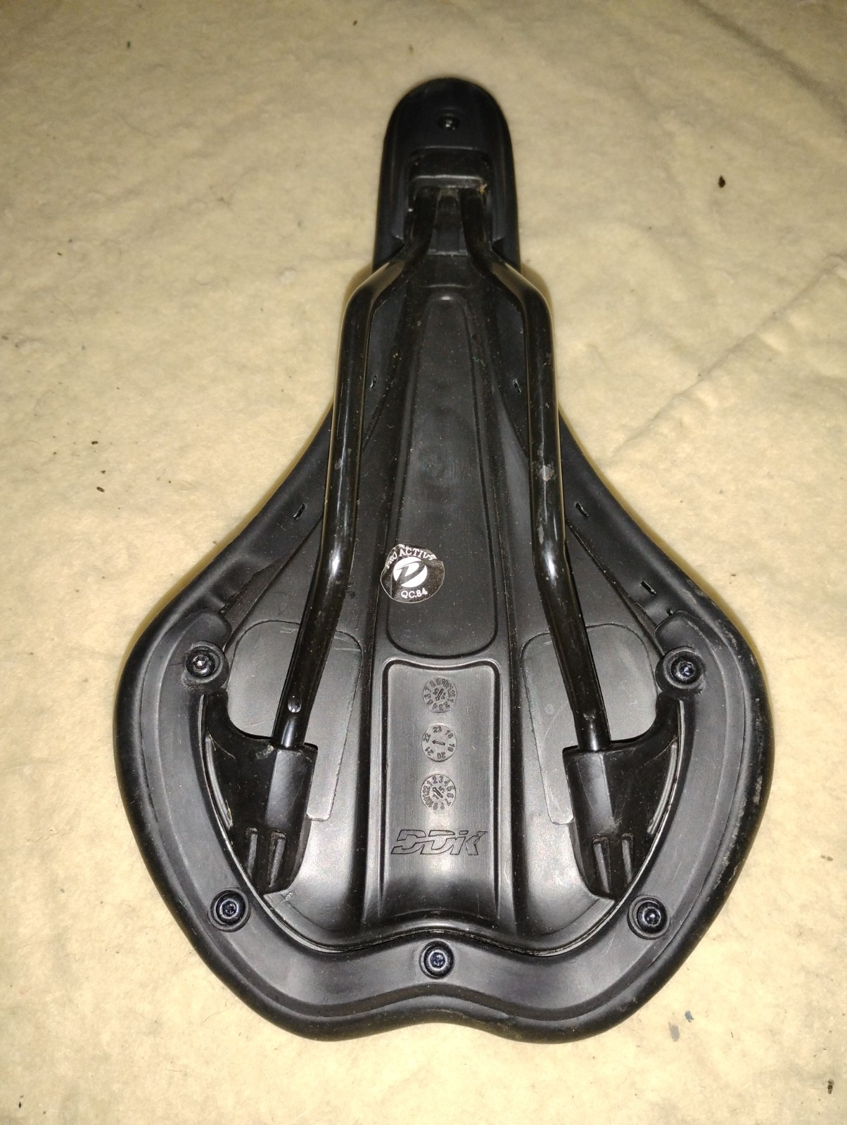 Bontrager DDK 5269315 Bicycle Seat Mountain Bike/road bike Saddle