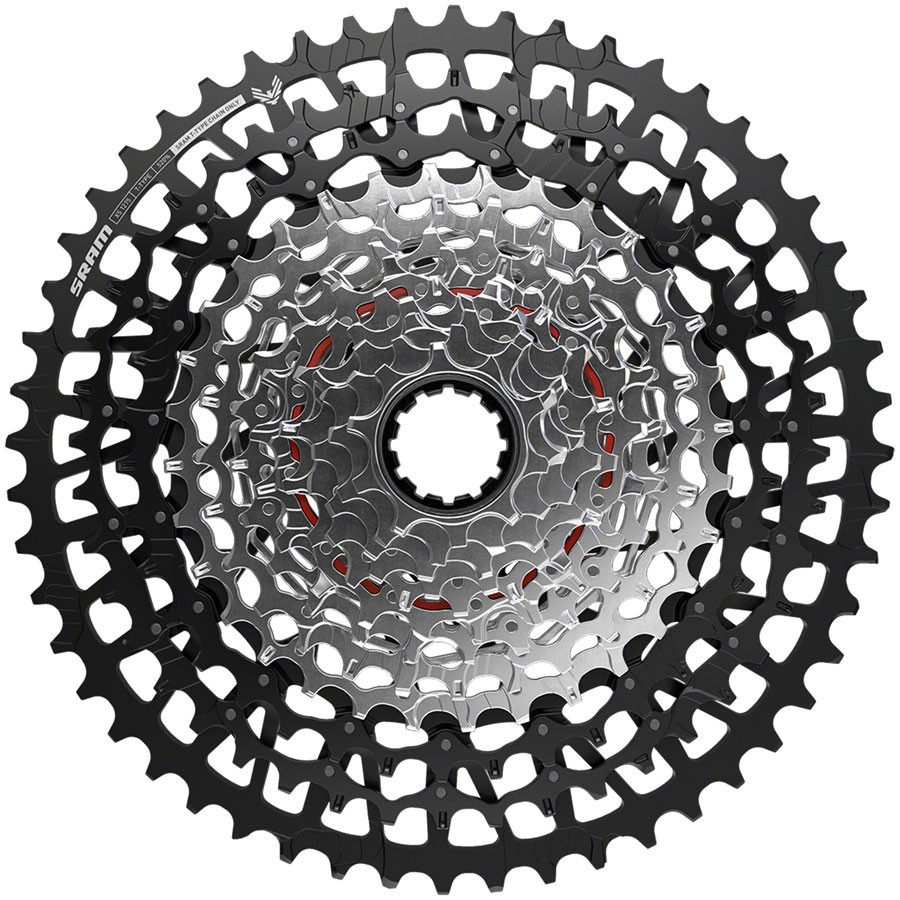 GX Eagle T-Type XS-1275 12-Speed Cassette – SRAM GX Eagle T-Type XS-1275