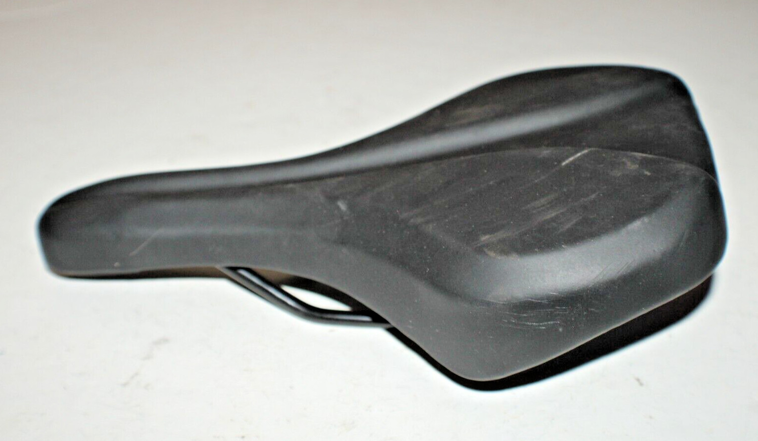 DDK City Hybrid Bike Saddle 270/170mm Black Touring Road MTB CX Fast USA Shipper