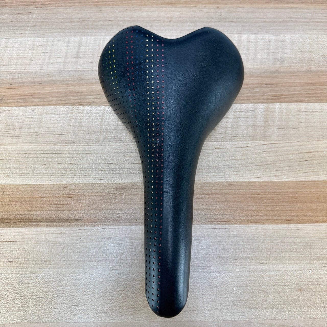 Selle Italia Turbomatic 7x9mm Carbon Rail Custom Cover by Busyman Saddle 271g
