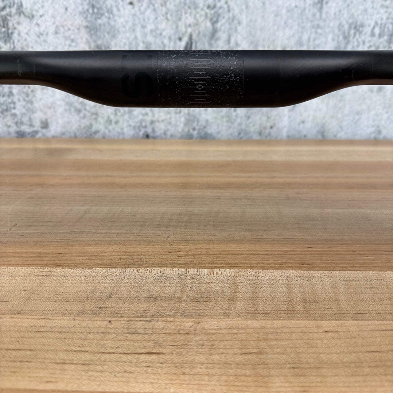 Low Mile! Whisky Parts Co Spano Drop 44cm Carbon 68mm Reach 100mm Drop Handlebar