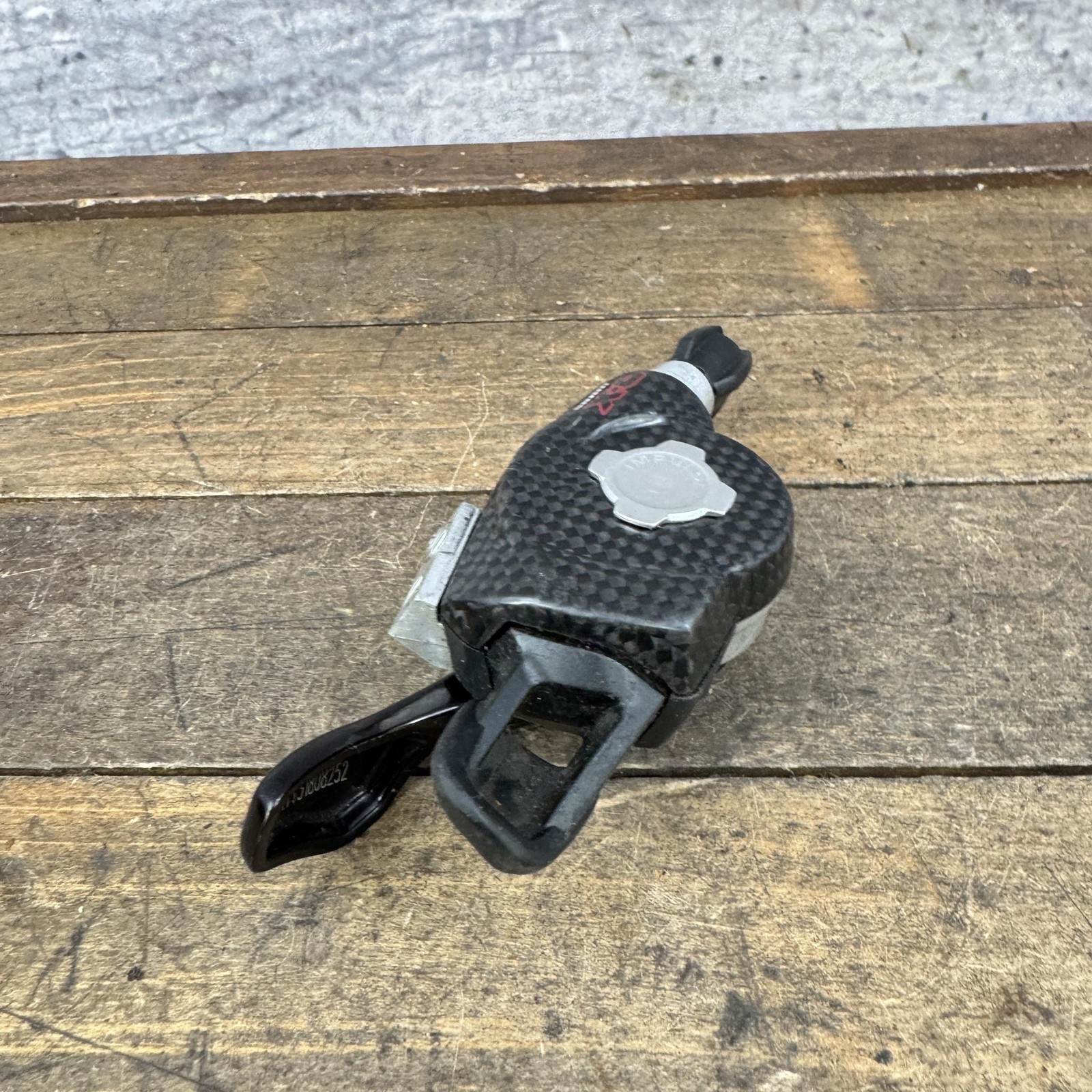 SRAM X0 Right Shifter 9 Speed Trigger Pod 9s Carbon Black MTB Mountain Bike