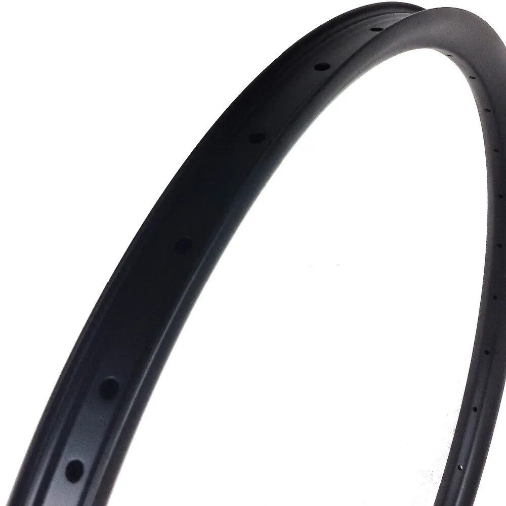 26er 27.5er 29er Carbon MTB XC Bike Width 35mm Depth 25mm Rim Hookless Tubeless