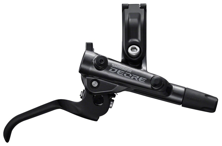 Shimano Deore BL-M6100 Replacement Hydraulic Brake Lever – Right, Gray