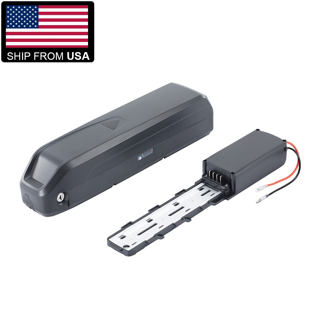 VIVI Ebike Battery 48V 10.4Ah for F26F (HL085) H8 Battery Replacement 48V Batter