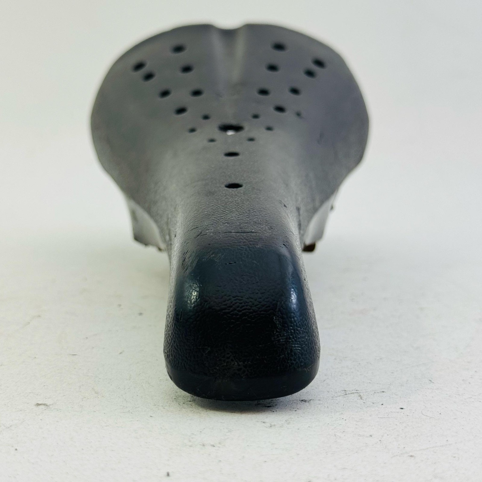 Vintage Viscount Dominator BMX Bike Saddle Seat Black Racing Old School A78
