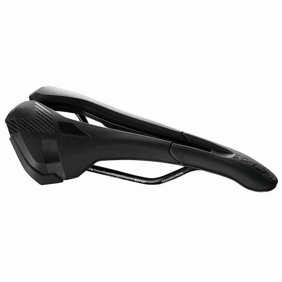 Selle Italia, X-LR TM Air Cross Superflow, Saddle, 264 x 125mm, 215g, Black