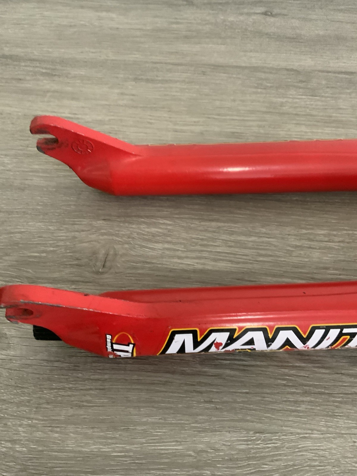 MANITOUR SX CARBON FORK 26’ER 210 MM STEERER 1 1/8 INCH STEERER 1.3 KGS
