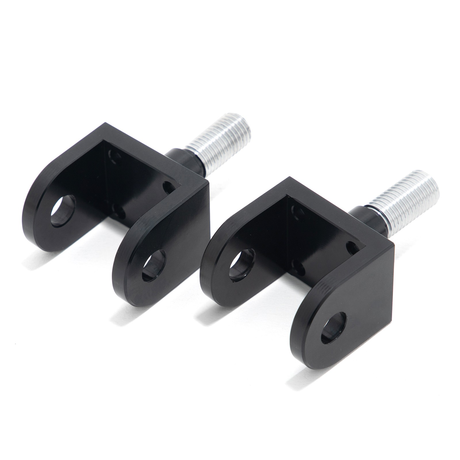 Tarazon For Sur-Ron Light Bee X LBX Footpeg Mounts Pedal Bracket Foot Peg Holder