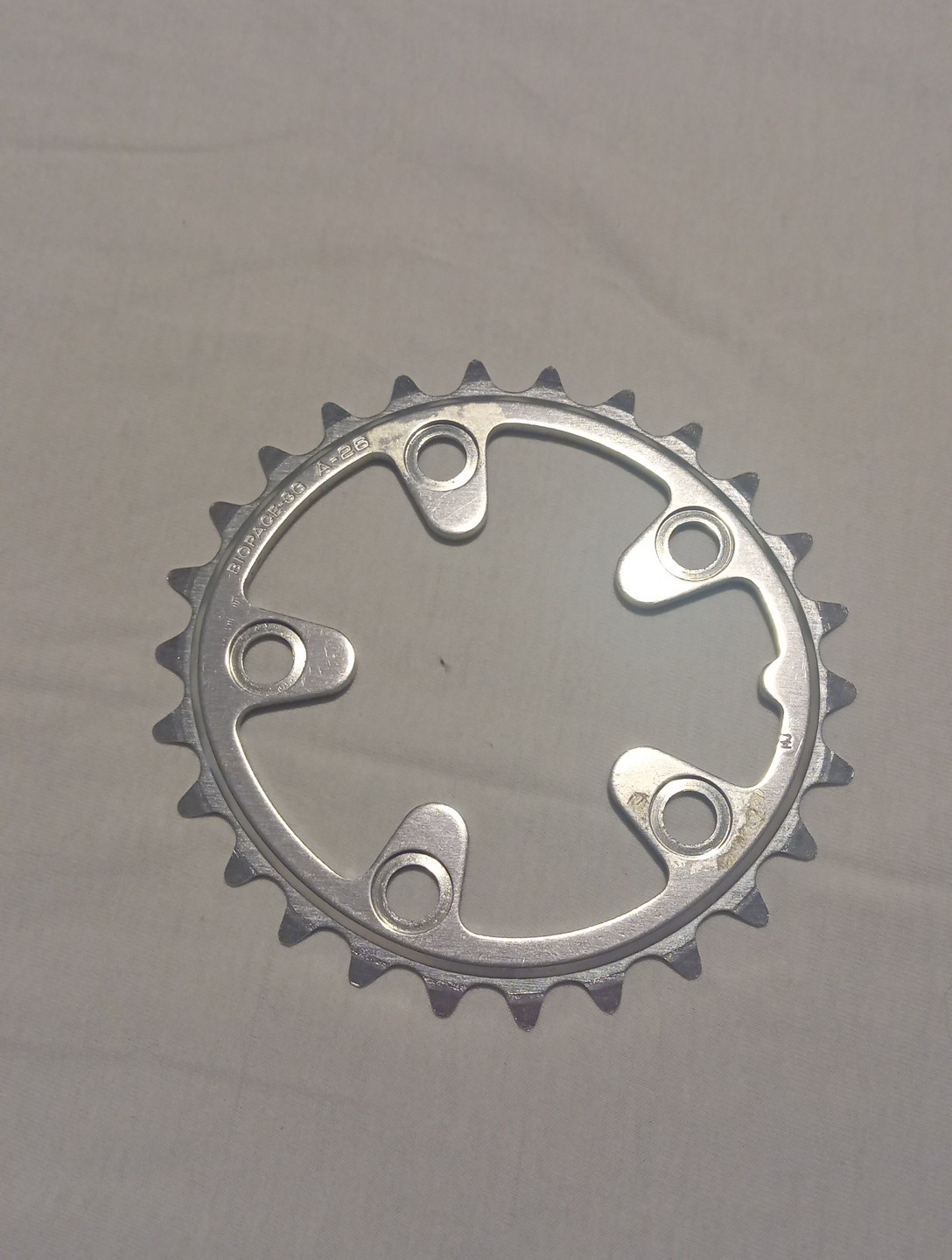 Shimano Biopace SG- A-26 CR BP15/BP25 for FC M730 crown Nos
