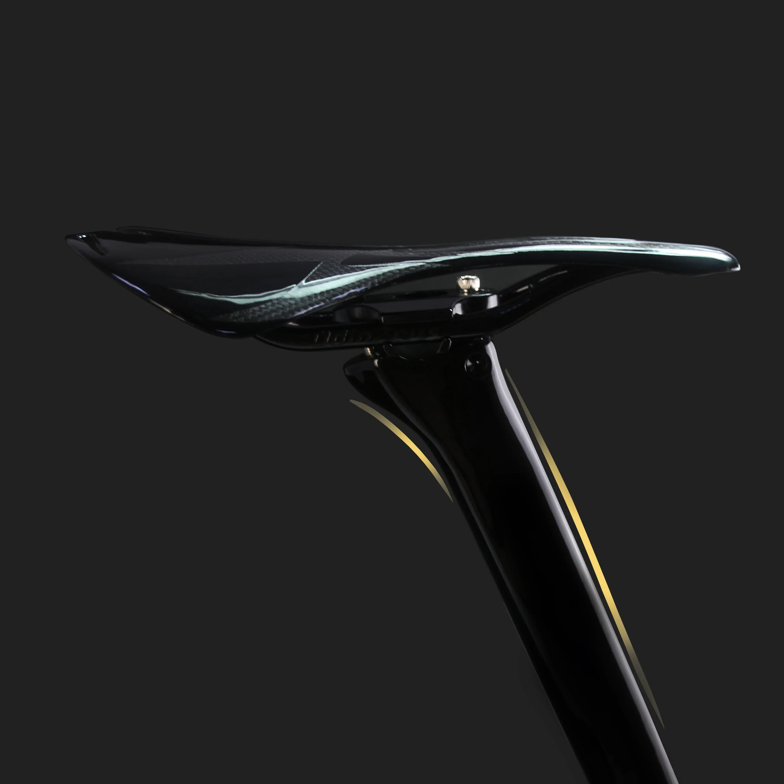 Carbon Road Bike Seatpost 350mm 0/25 Degree Offset UD Matte Glossy Seat Tube