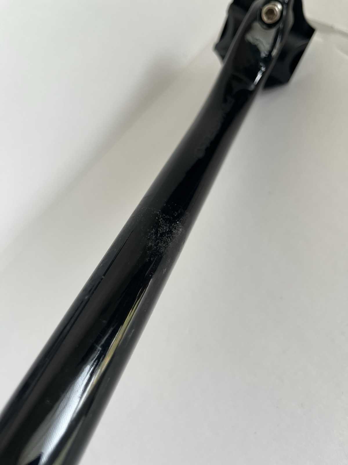 Pinarello Prince Paris DOGMA F8 F10 F12 Carbon Seatpost Black Glossy OEM 20mm