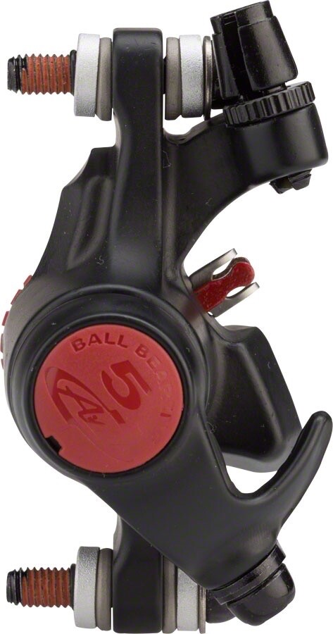 BB5 Mountain Disc Brake – Avid BB5 MTB Cable Disc Brake Black, CPS,