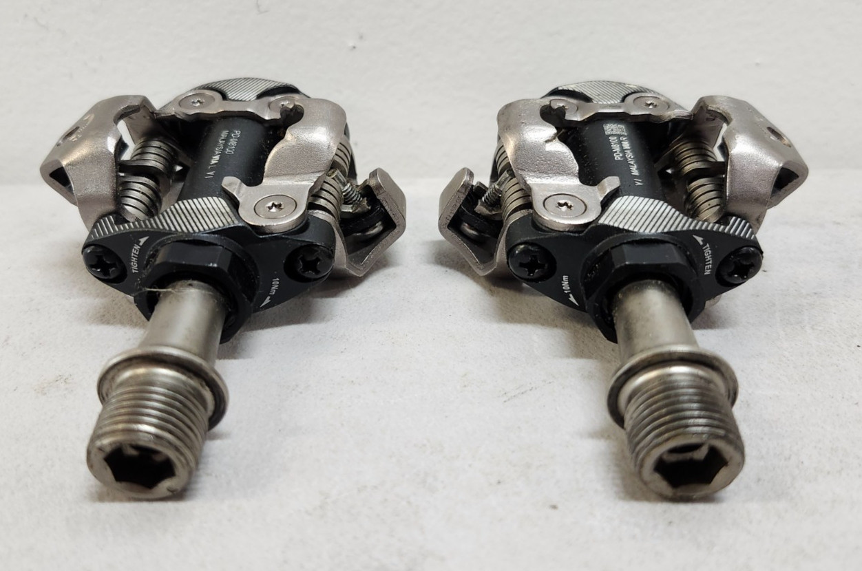 Shimano XTR PD-M8100 Clipless SPD, Cross Country Mountain Bike MTB Pedals