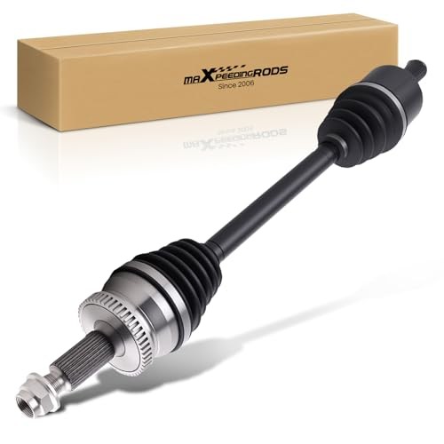 maXpeedingrods Front CV Axle Shaft Assembly for Hyundai Front Driver Side