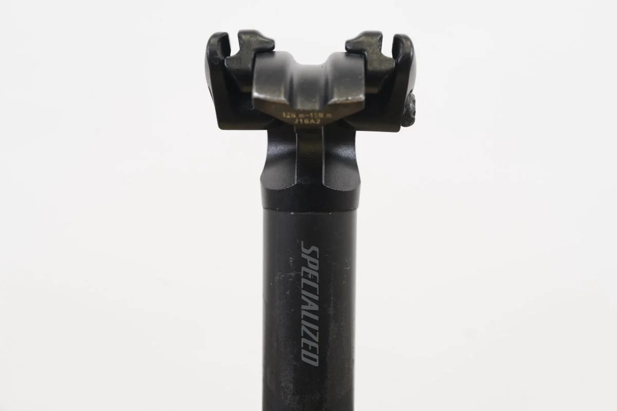27.2mm Specialized Comp Carbon Setback Road Seatpost