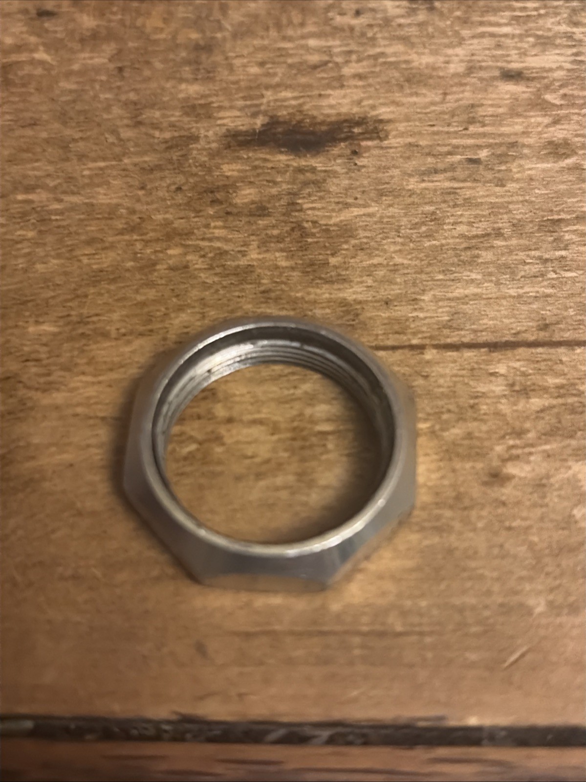 Vintage Tange 1” Threaded Headset Sealed Bearings 90s Road Bike Japan