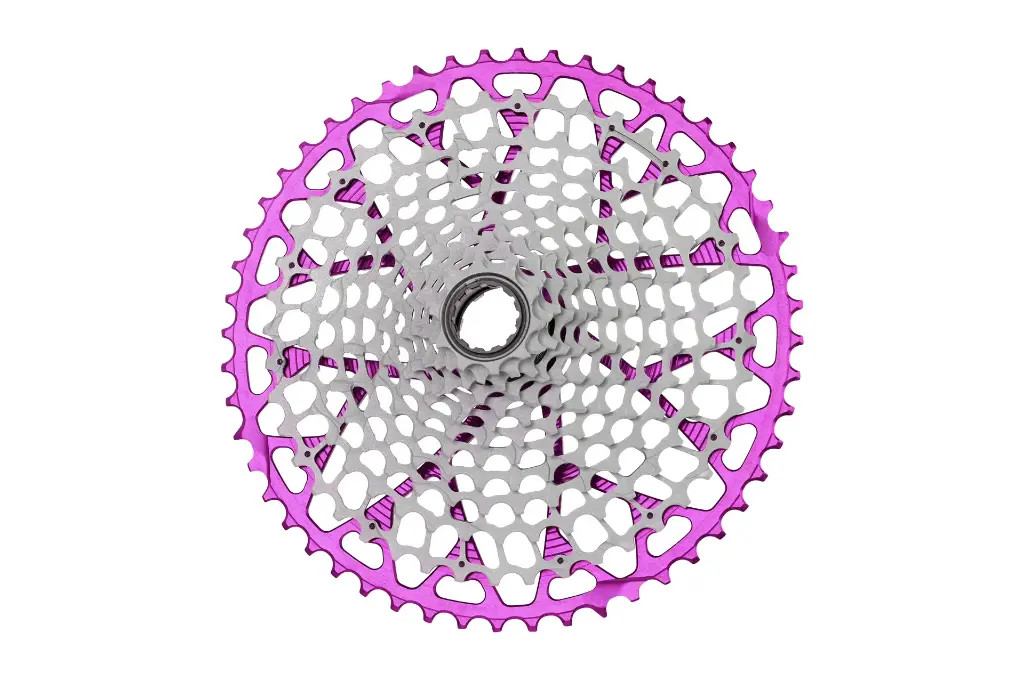 Garbaruk 13-Speed GEN2.0 Cassette XPLR 10-52T SRAM XD/XDR – Violet