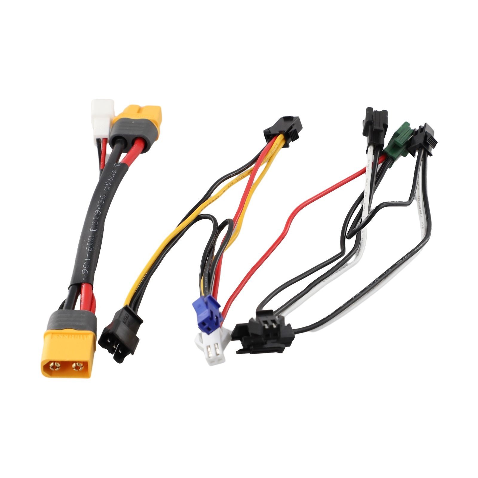 Light Set Cable Connection Line Power Cable For E-bike Electric Bicycle