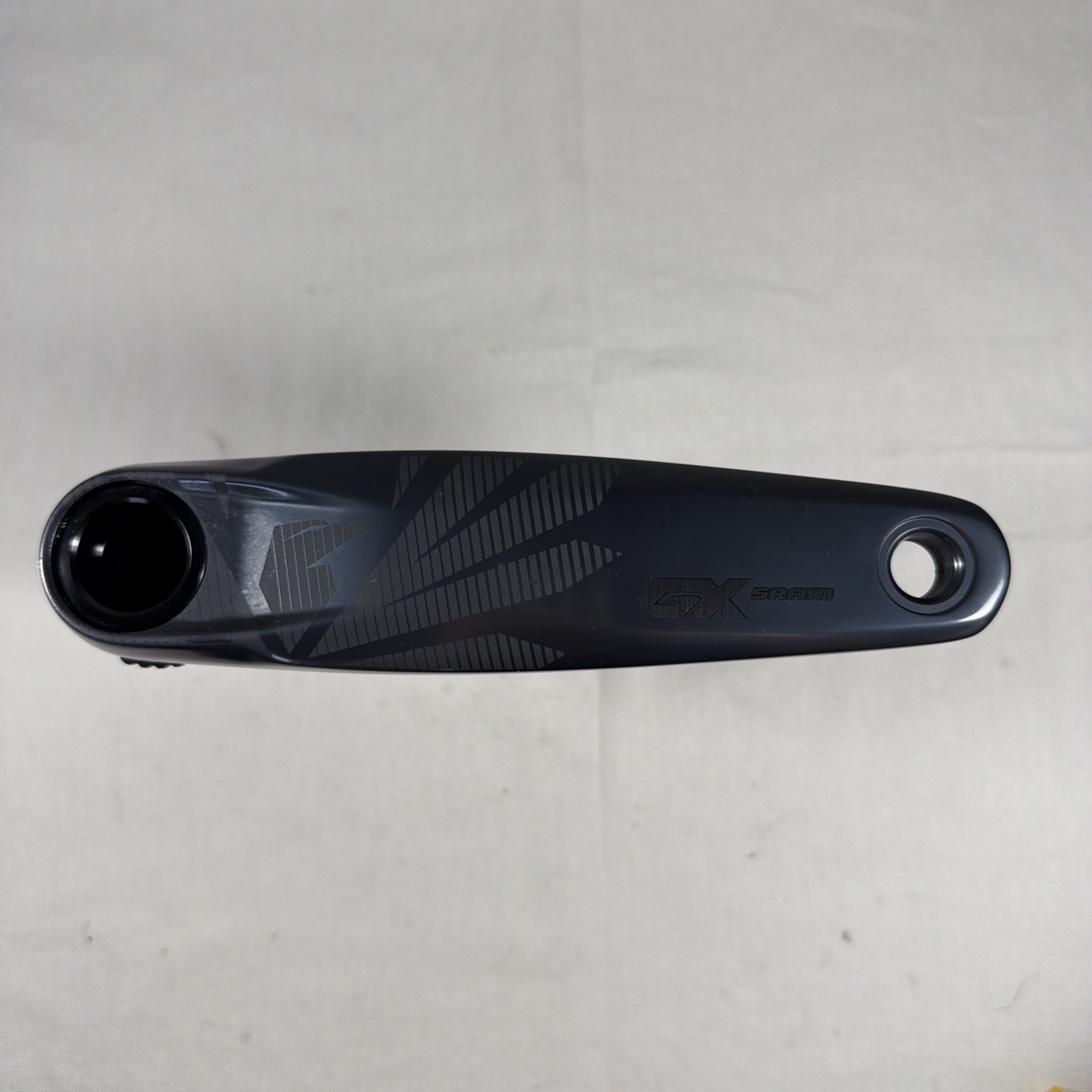 SRAM GX Eagle Crankset, Super Boost DUB, 170mm, 32T narrow wide, Lunar Gray