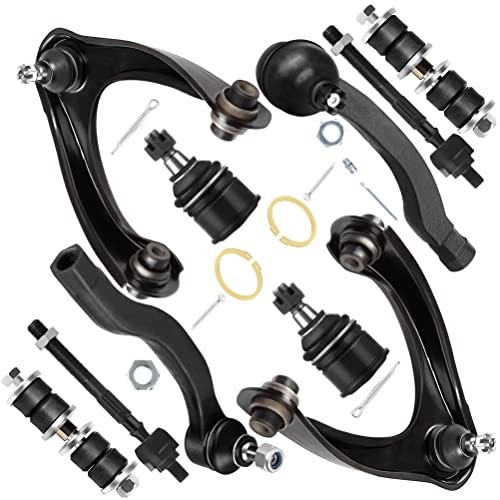 10pcs Suspension Kit For 1996-2000 For Honda Civic – With Suspension Parts