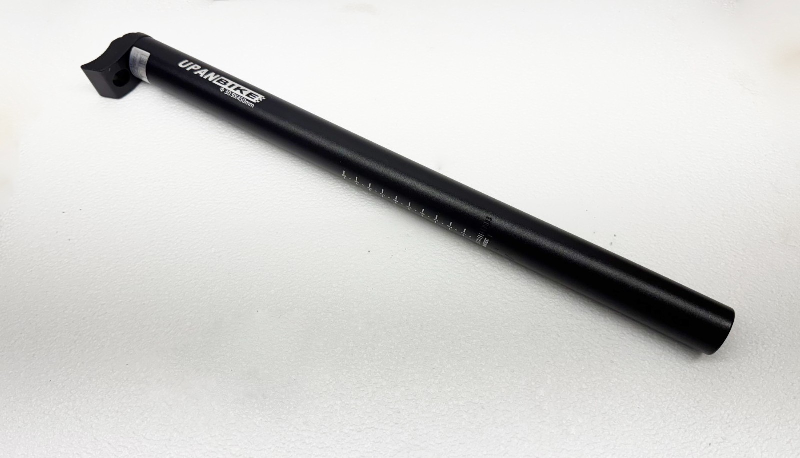 New Black Upanbike seat post up to 10 inches