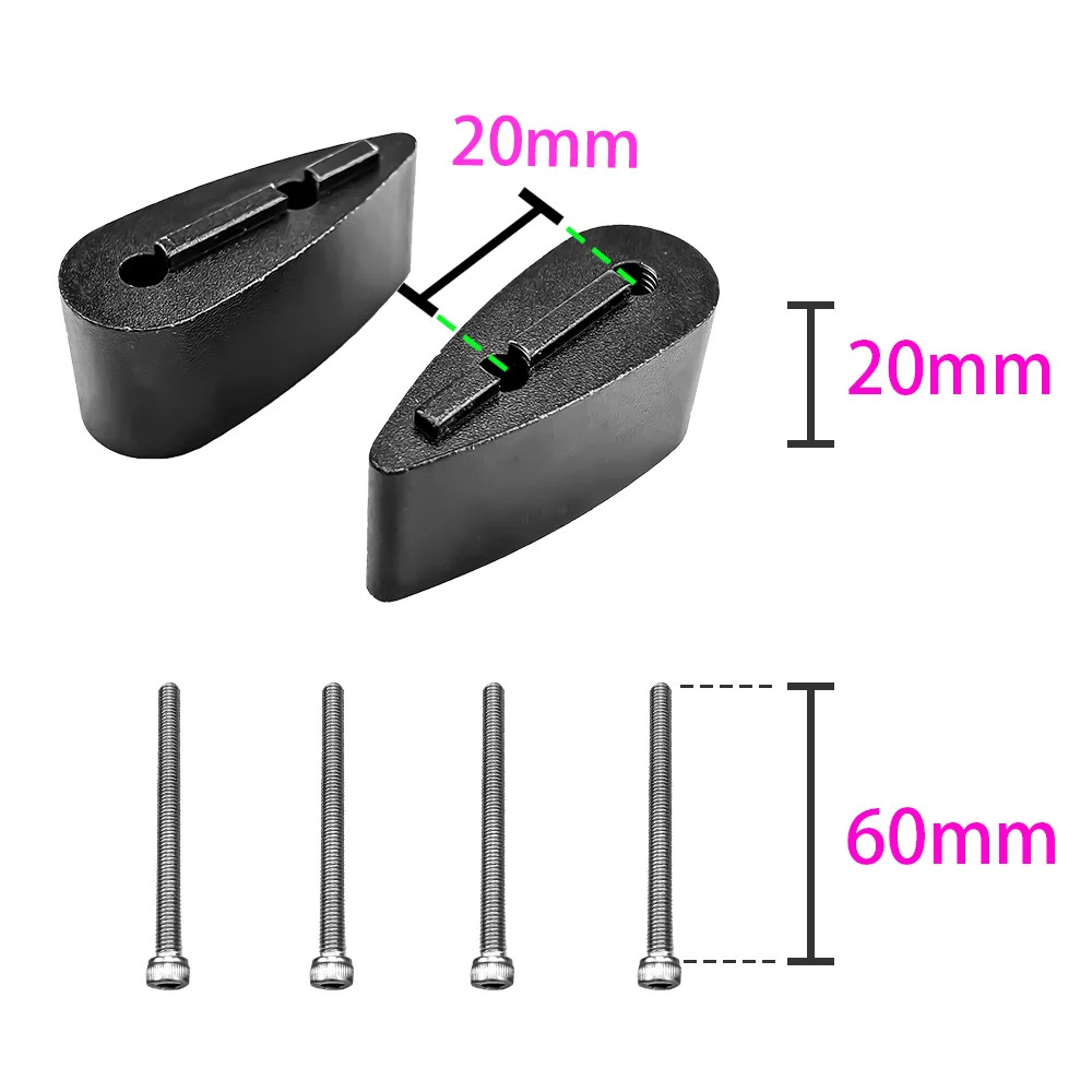 Carbon Bicycle Rest TT Handlebar Extension Triathlon Time Trial Cycling Parts