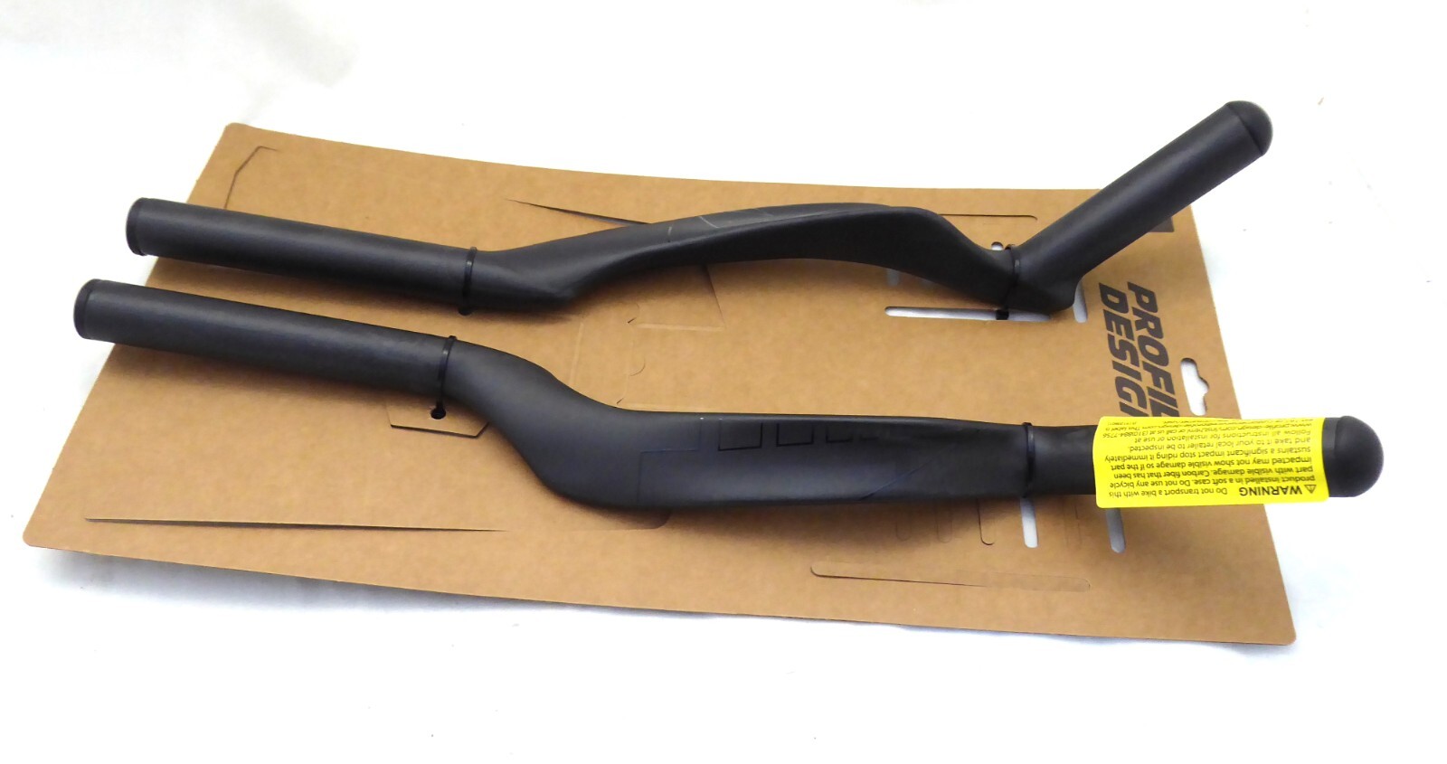 Profile Design 50 ASC Carbon Extensions