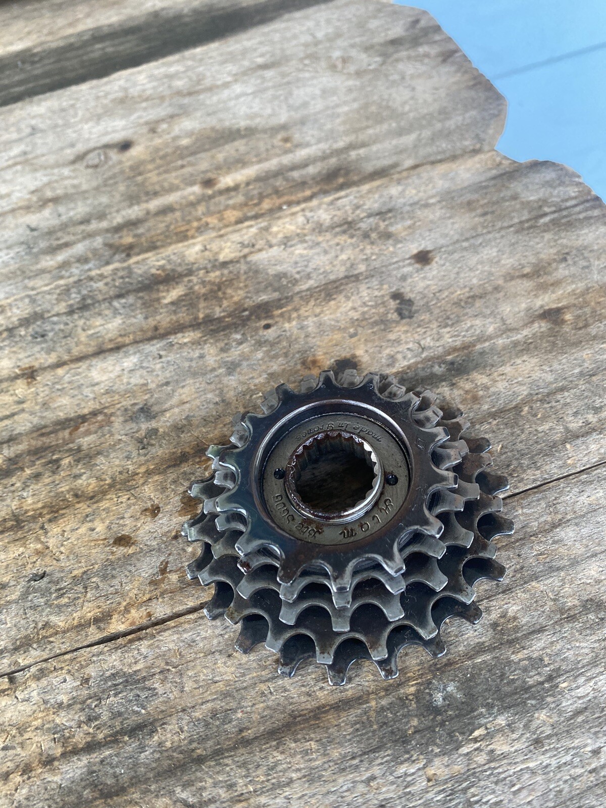 Good Spinning ATOM 5 Speed Road Bike Freewheel- France-14-22 Tooth-#7