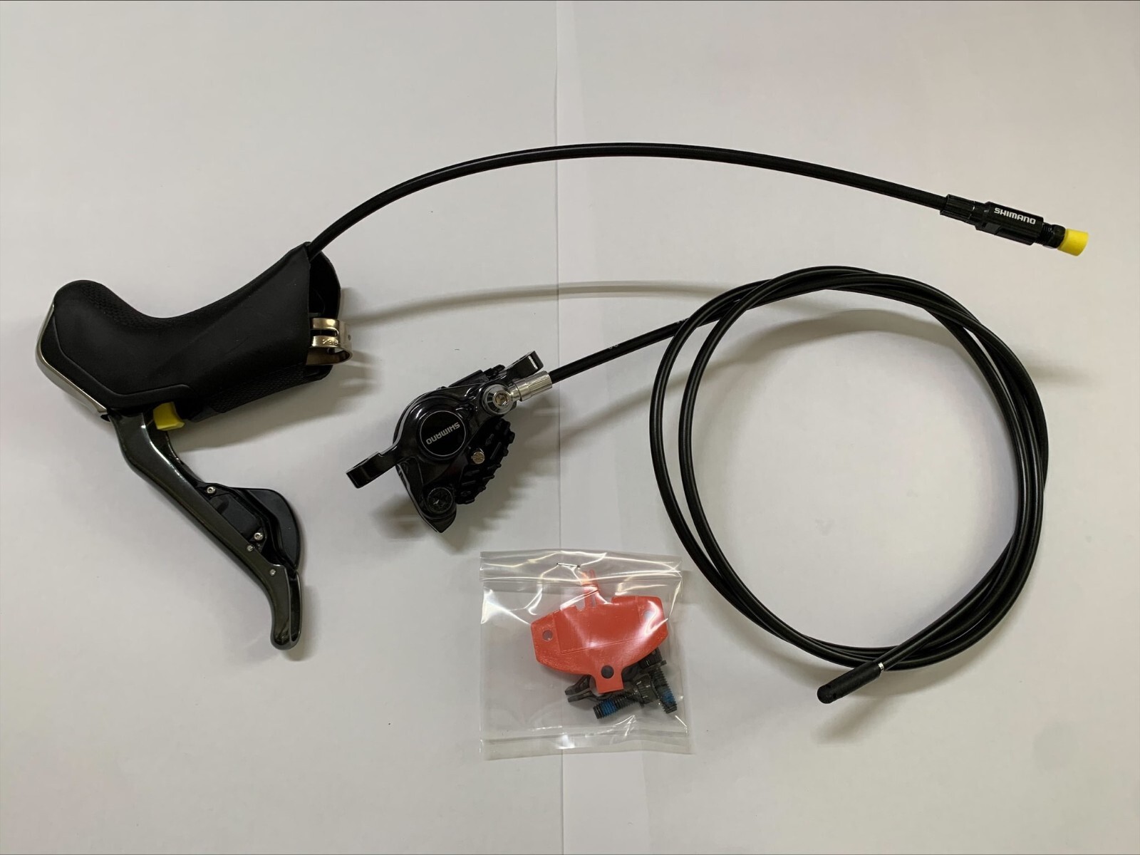 Shimano ST-R785 Di2 2x 11 Spd Hydraulic Road Bike Shift & Brake SET Gravel LF+RR
