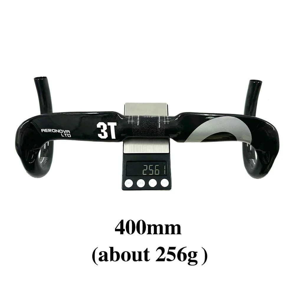 Full Carbon Fiber Road Bike Handlebar Matt/Gloss 31.8*380/400/420/440mm