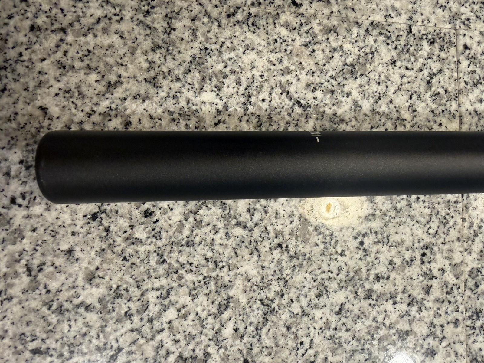 Marin Alloy Bike Bicycle Setback Seatpost 350mm Length 27.2mm Diameter Black