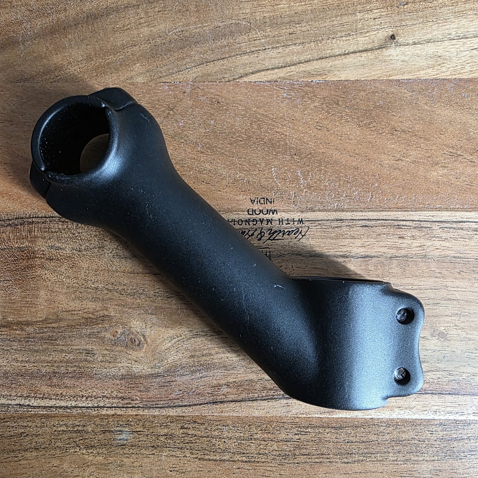 NOS Soma Fabrications High Rise Stem 1 1/8″ 40° 26mm Black 90mm 182g