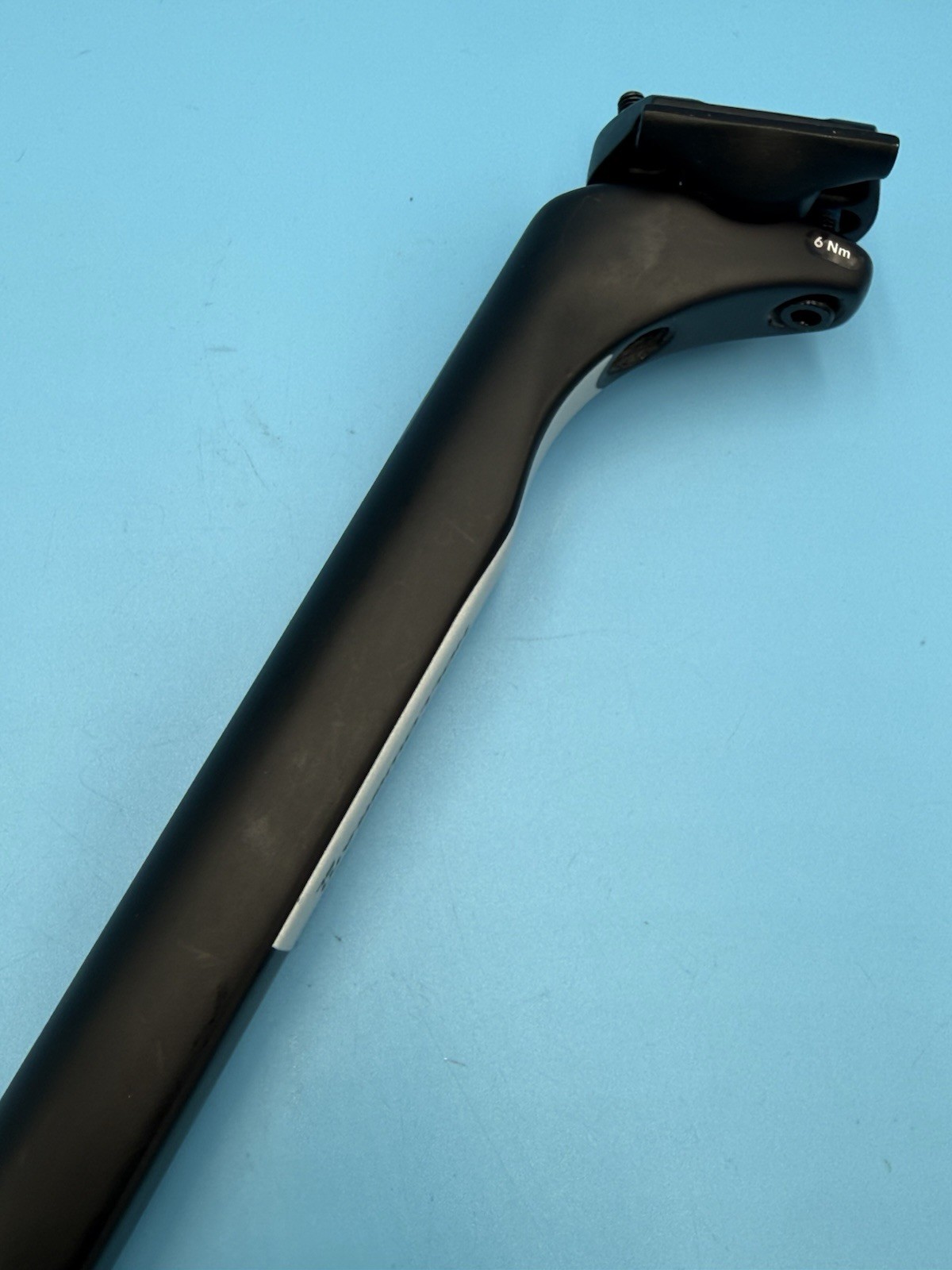 Cannondale KNOT Hollogram SL D-Shape Carbon Seatpost 330mm PLEASE SEE SPECS!