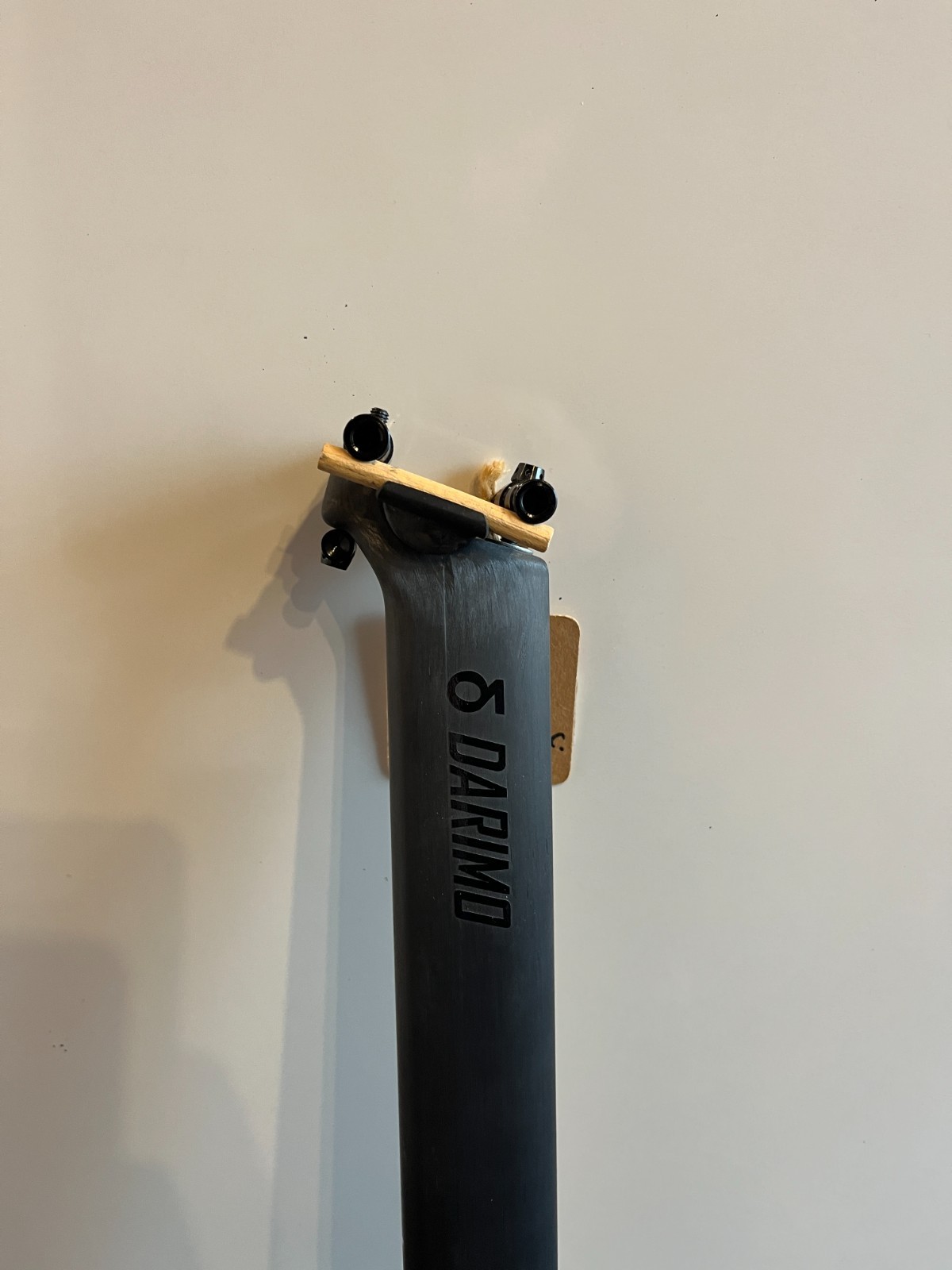 DARIMO T1 Aero / Not Round Seatpost – For Pinarello F8 – F10 – F12, 350mm