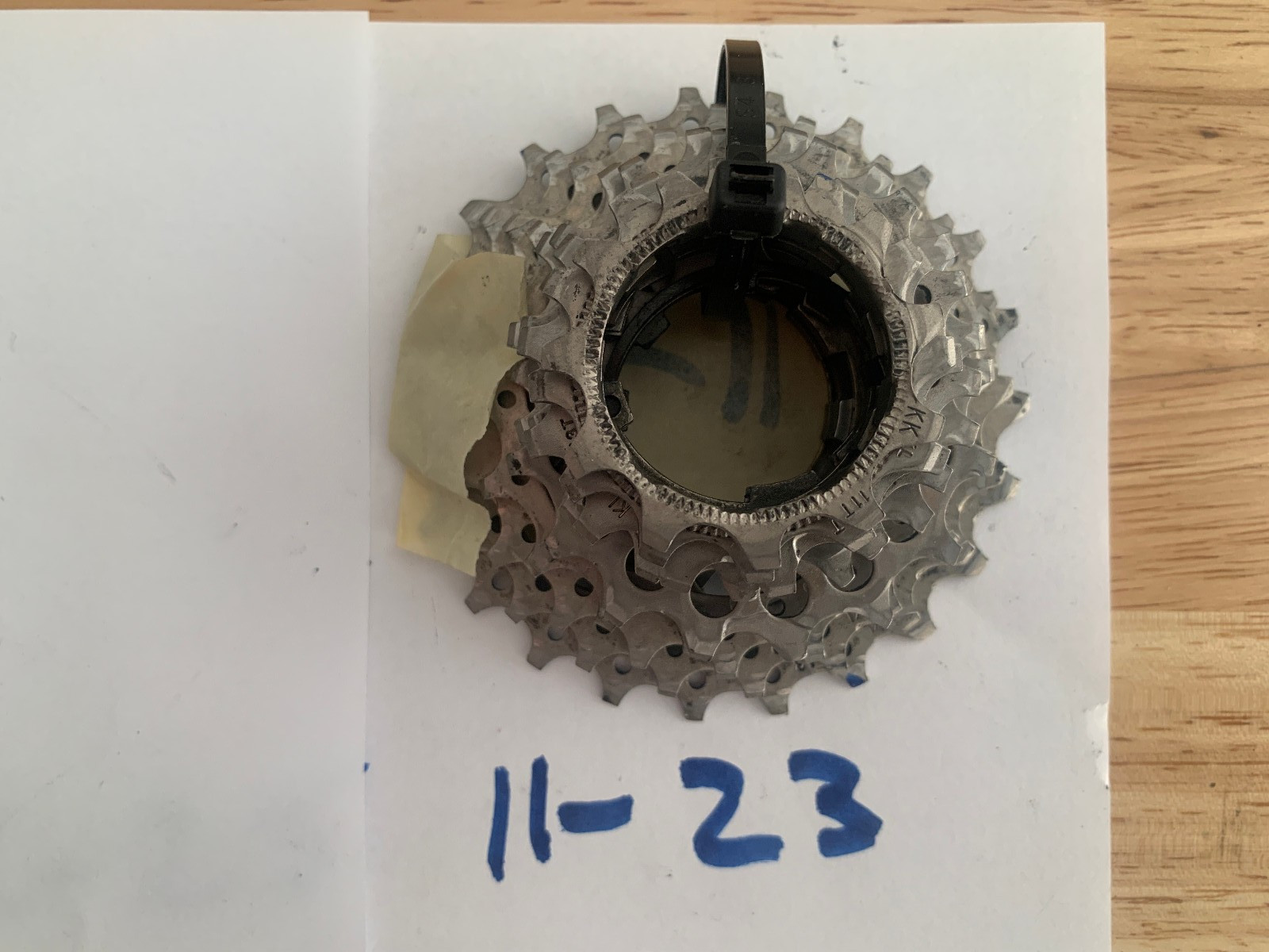 Shimano compatible 11-23 Cassette/Freewheel