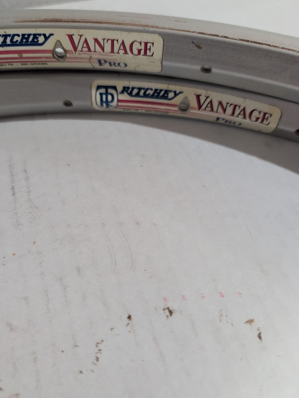 RITCHEY VANTAGE PRO WCS CLINCHER RIMS 26″ 28H & 32H VINTAGE MOUNTAIN BIKE RIMS