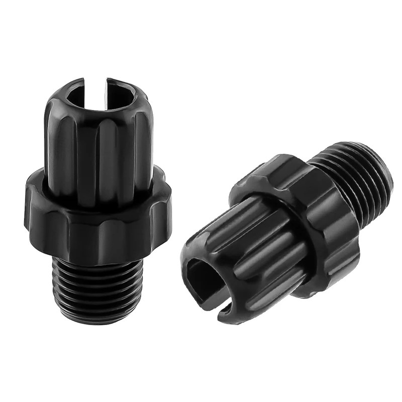 Bike M10 Brake Lever Adjuster Screw Bolt MTB Road Bicycle Brake Nut 10mm