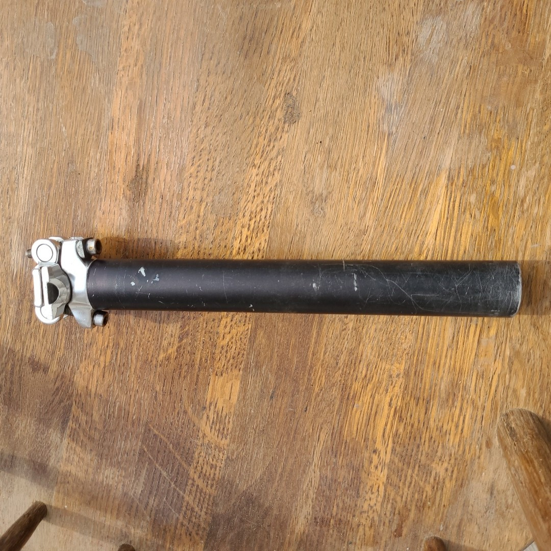 Mountain Bike Seatpost U N C 12Nm