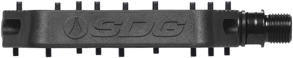 SDG Comp Pedals – Platform Composite Bicycle Bike Pedals 9/16″ 5 Colors