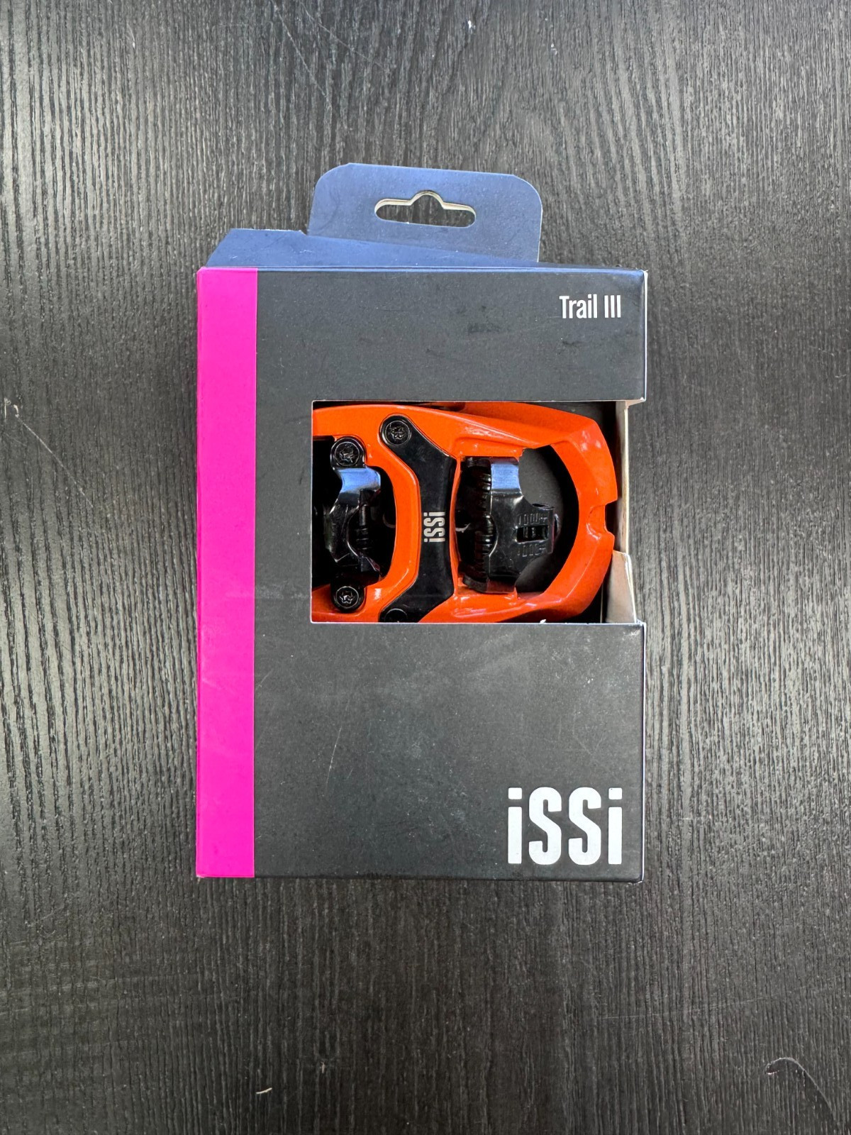 ISSI Trail III Pedals 9/16 Brand New In Box Mountain Bike