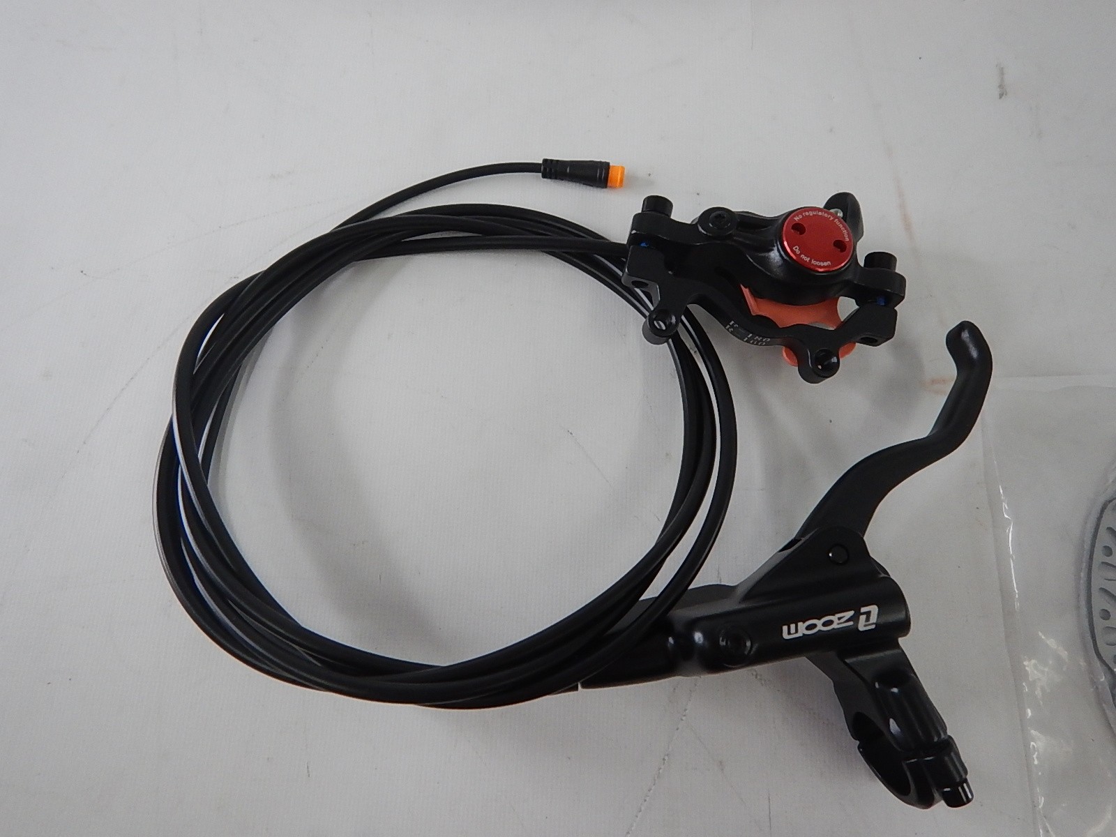 Zoom eBike Hydraulic Brake Upgrade Kit 3 PIN Male Waterproof Power-Off Sensor