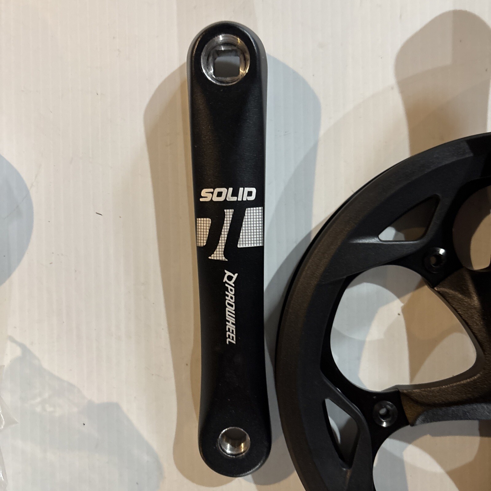 Prowheel 130MM BCD 52T 165MM/170MM/175MM MTB Road Bike Crankset