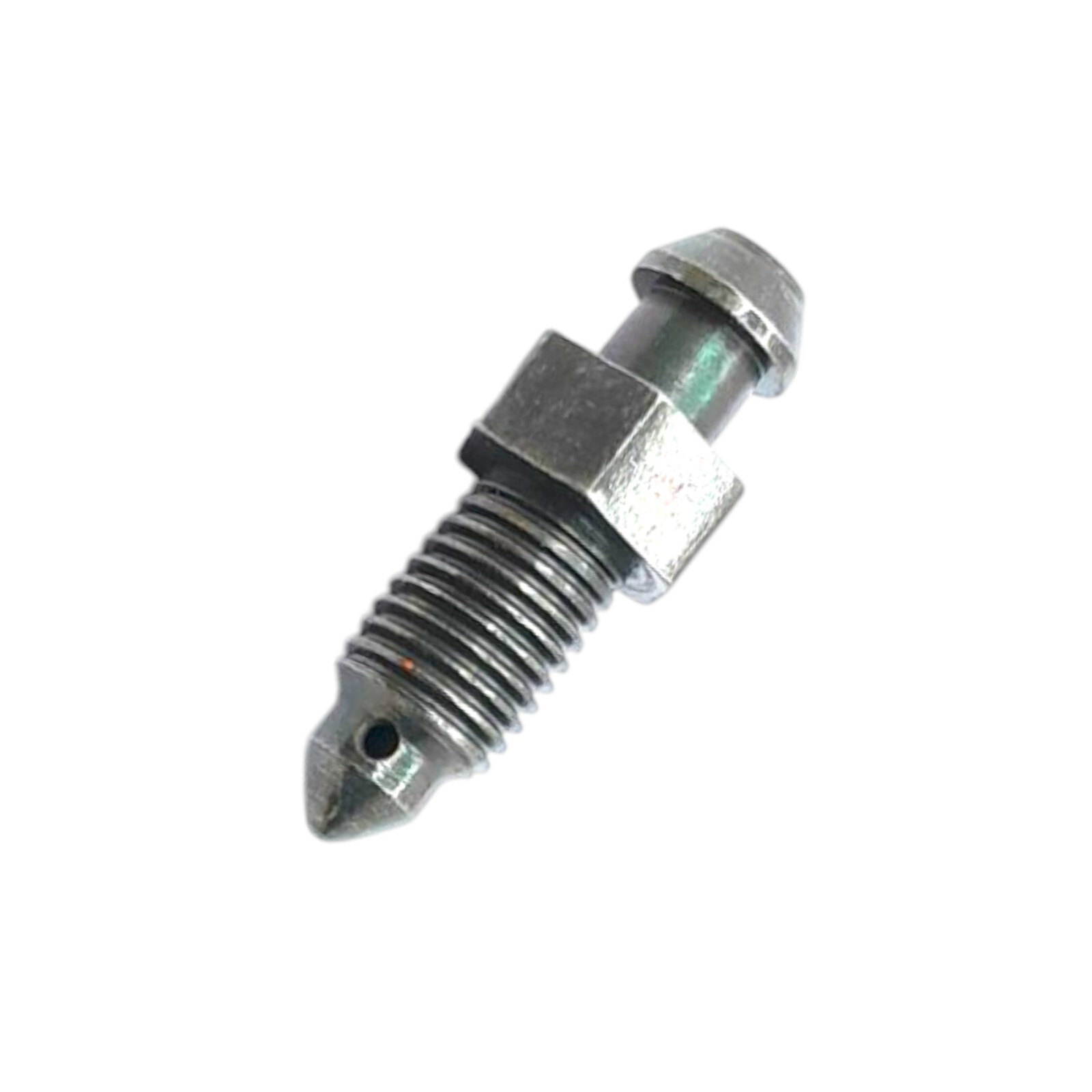 M8x1/27mm LONG BRAKE CALIPER BLEED NIPPLE SCREW DISC BRAKE BLEDDER FOR BIKE, CAR