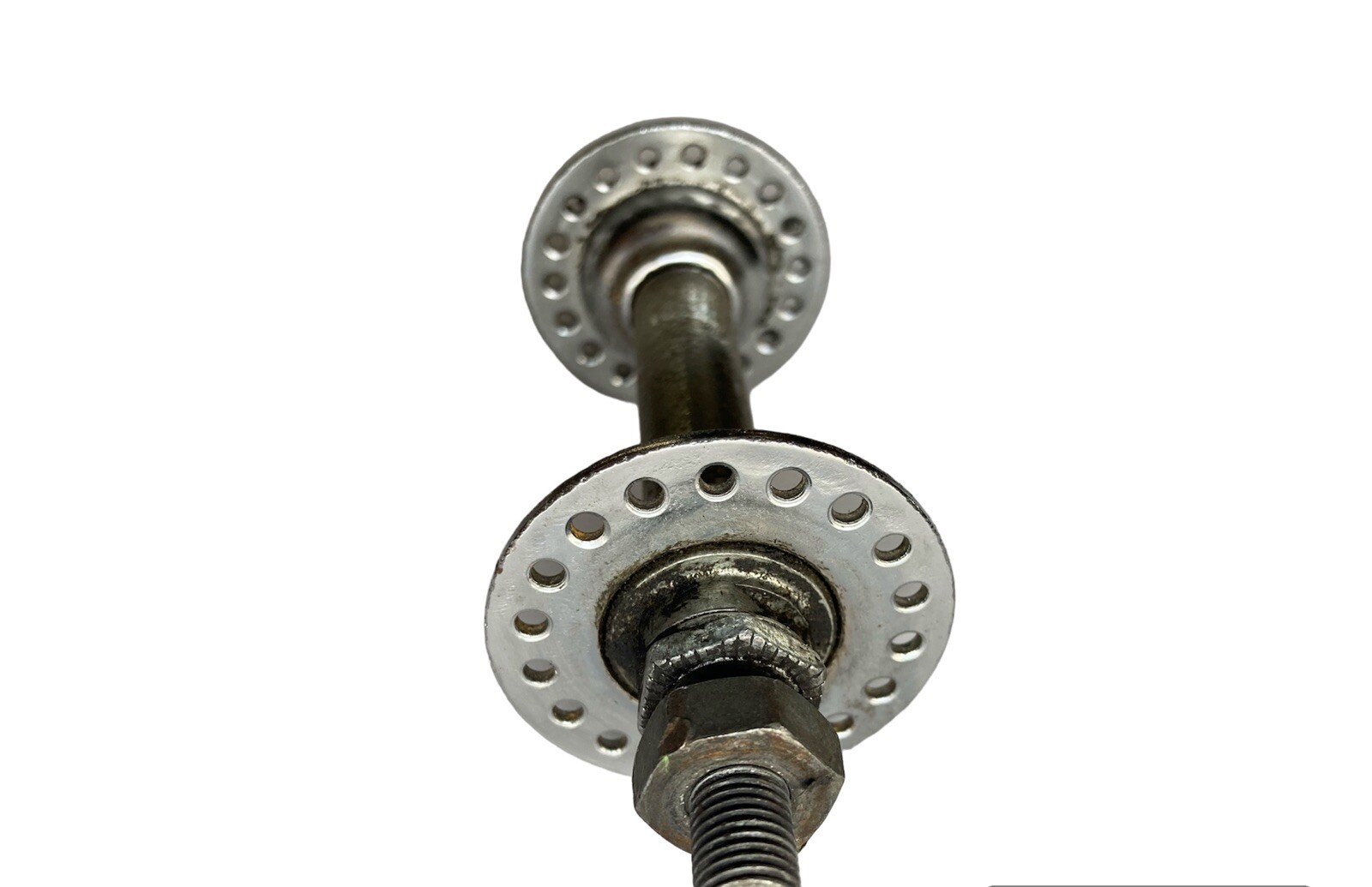 🚲 Union Front Wheel Hub Vintage | Made in W. Germany | Engraving | Excellent